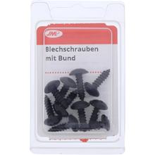 Self-tapping screw JMP collar 4.8x16mm 10 pieces