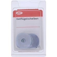 Spatbordringen JMP 6,4x25 10 stuks