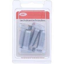Schraube JMP verzinkt 8,8 M10x25 4 Stück