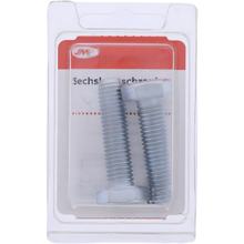 JMP zinc-plated 8.8 M10x40 screw 2 pieces