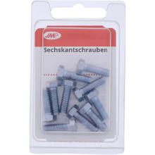 Schraube JMP verzinkt 8,8 M5x16 10 Stück
