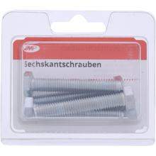 JMP zinc-plated 8.8 M8x50 screw 5 pieces