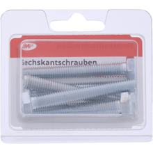 Schraube JMP verzinkt 8,8 M8x60 5 Stück