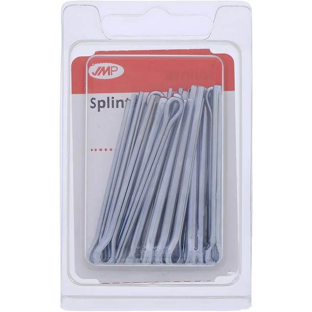 JMP 3,2 x 40 broches DIN94 galvanisées, lot de 20