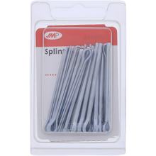 JMP 3,2 x 40 broches DIN94 galvanisées, lot de 20