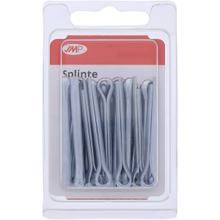 Broches fendues DIN 94 4,0x32 galvanisées JMP, lot de 20
