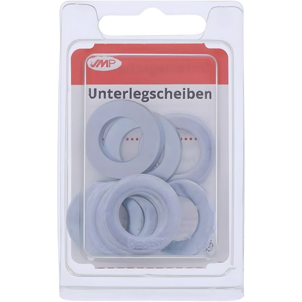 Cales JMP M12 galvanisées, lot de 10