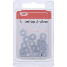Ringsteunen JMP verzinkt M4 20 stuks