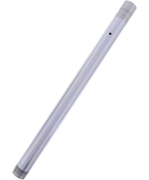 Tubo de soporte de horquilla JMP cromado para Honda GL Gold Wing SE 1500 cc 1997 - 2003