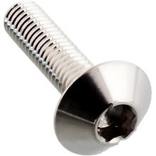 Boulon JMP M5x0,8 mm 20 mm en acier inoxydable V4A