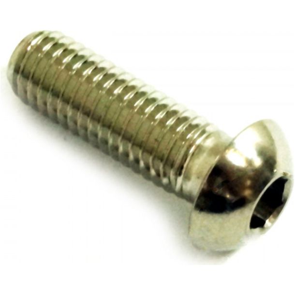 Schraube JMP Bremsscheibe  Bolt M8x1,25mm 25mm Edelstahl V4A für BMW R GS Adventure 1 125 / 200 / 800 / 850 / 1000 / 1100 / 1150 / 1200 ccm