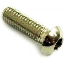 Schroef JMP Remschijf Bolt M8x1,25mm 25mm Roestvast Staal V4A voor BMW R GS Adventure 1 125 / 200 / 800 / 850 / 1000 / 1100 / 1150 / 1200 ccm