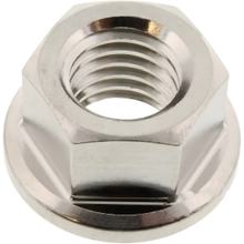 JMP Bolt M10x1.50mm Stainless Steel V4A Sprocket Nut for Aprilia Tuono 1100 V4 RR RSV R/APRC Mille RSV4 Factory Mana SL Shiver ABS GT Pegaso SMV Dorsoduro