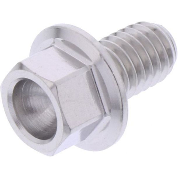 Schraube JMP 6 Kant  Bolt M6x1,00mm 10mm Edelstahl V4A