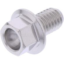 JMP 6-Point Bolt Screw M6x1.00mm 10mm Stainless Steel V4A