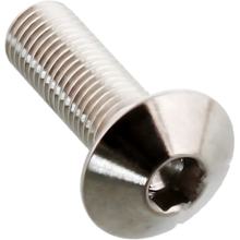 JMP bolt M4x0.5mm 12mm stainless steel V4A