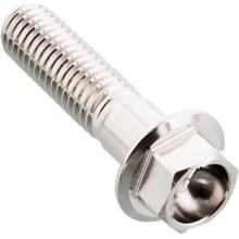 JMP 6-Point Bolt Screw M8x1.25 32mm Stainless Steel V4A