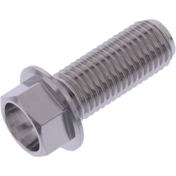 Vis à boulon à 6 points JMP M10x1,25 mm 25 mm 25 mm en acier inoxydable V4A