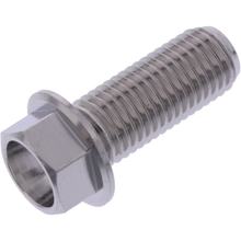 Schraube JMP 6 Kant  Bolt M10x1,25mm 25mm Edelstahl V4A