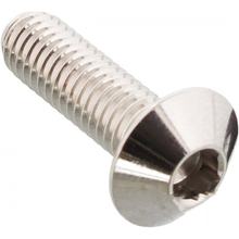 JMP bolt M6x1.00mm 20mm stainless steel V4A