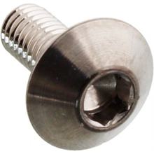 JMP bolt M5x0.8mm 12mm stainless steel V4A