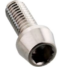 JMP Conical Bolt M6x1.00mm 15mm stainless steel V4A screw
