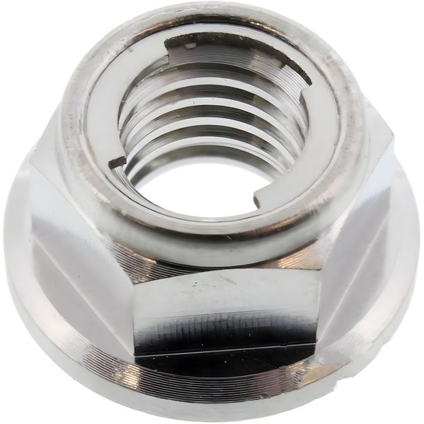 Bullone autobloccante JMP M8x1,25mm in titanio per KTM Duke LC4 64 Adventure R SMC 69 ABS 0/50/60/65/70/80/85/90/100/110/125