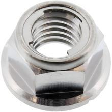 Bundmutter JMP selbstsichernd  Bolt M8x1,25mm Titan für KTM Duke LC4 64 Adventure R SMC 69 ABS 0 / 50 / 60 / 65 / 70 / 80 / 85 / 90 / 100 / 110 / 125