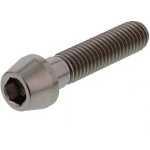 JMP Conical Bolt M8x1.25mm 35mm Titanium Screw