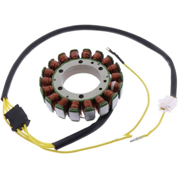 JMP alternator stator for Yamaha XV L/C Virago SE Special 750/1000 cc built 1981 - 1987