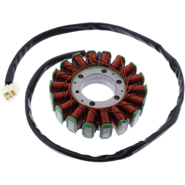 JMP alternator stator for Triumph Speed Triple Sprint ST R Tiger GT EFI/1050 cc year 2005 - 2017