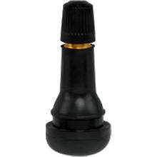 Válvulas de goma TR418 JMP de 11,3 mm, paquete de 4