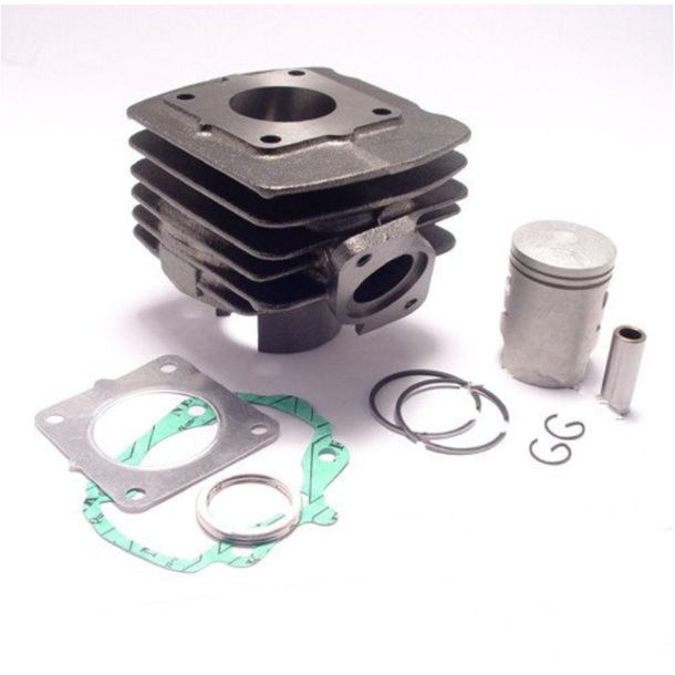 Zylindersatz JMP  Standard Grauguss für Honda X8R-S SFX X8R-X SGX Sky SH Scoopy SXR 50 ccm