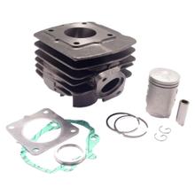 Cilinderset JMP Standard Grijsgietijzer voor Honda X8R-S SFX X8R-X SGX Sky SH Scoopy SXR 50 ccm