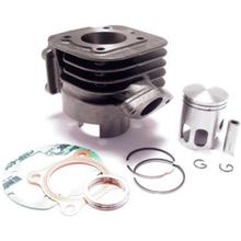 Kit de cilindro JMP Standard em ferro fundido cinzento para Yamaha BWS NG , MBK Booster Aprilia SR AC Rocket Bump Stunt Spy Amico Slider GL Track Sport 50 ccm