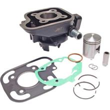 Set cilindri standard in ghisa JMP per Peugeot Jet-Force C-Tech TSDI Ludix 2 Blaster RS 12 50 cc