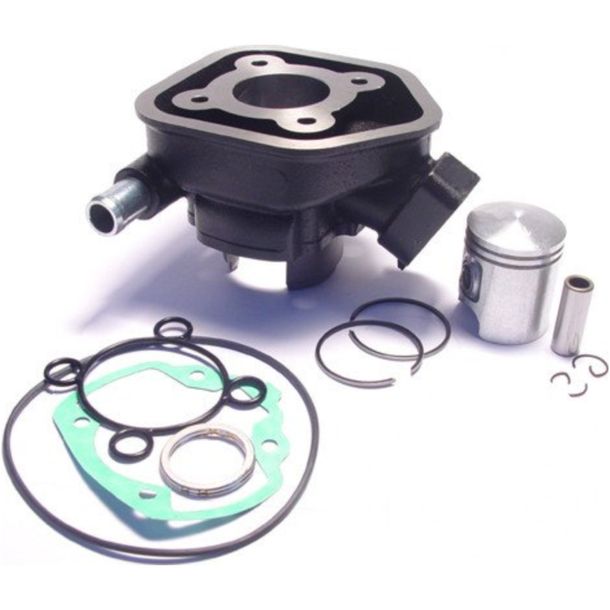 Zylindersatz JMP  Standard Grauguss für Peugeot Speedfight 2 LC 1 50 ccm