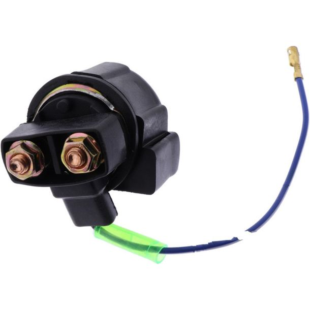 Relais de démarrage JMP pour Yamaha XJ S Diversion N/600 ccm 1992 - 2003
