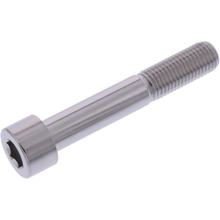 Śruba JMP Śruba cylindra M10 x 1,25 mm 60 mm stal nierdzewna V4A