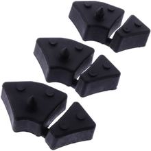 Aandrijvings-torsiendemper-set JMP 3 stuks voor Yamaha RD LC XJ N / S SRX 350 / 500 / 600 ccm bj. 1983 - 1991
