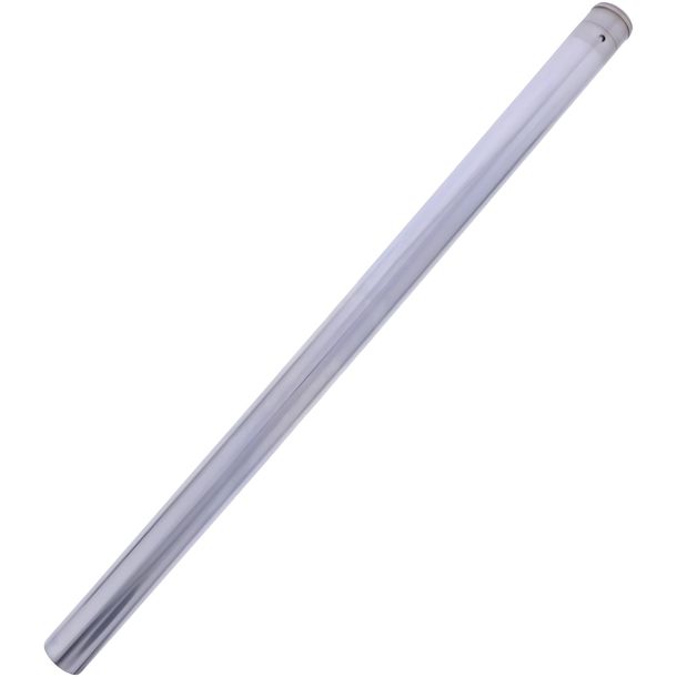 JMP chrome fork stand tube for Yamaha DT X 125 cc 2005 - 2006