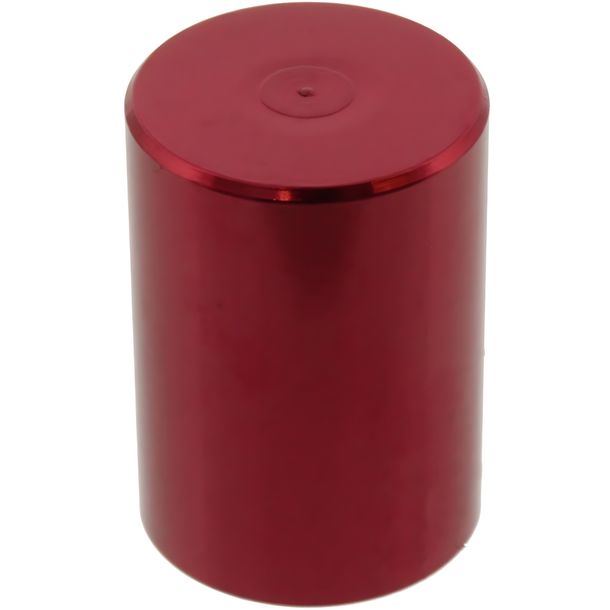 Bouchon à vis rouge JMP Bolt 7 mm