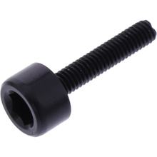 Cylinder screw JMP Bolt M4x0.7mm 20mm aluminum black