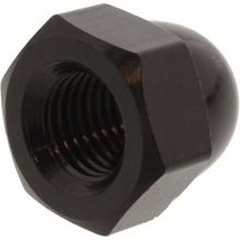 Hutmutter JMP Bolt M10x1,25mm Aluminium schwarz