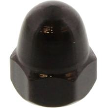 JMP Bolt cap nut M5x0.8mm aluminum black