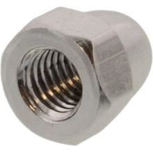Matice JMP Bolt M5x0,8mm hliník stříbrná