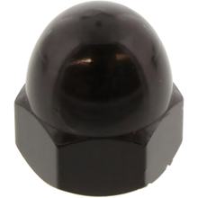 Šroub se šestihrannou hlavou JMP M8x1,25mm hliník černý