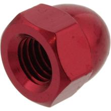 Hutmutter JMP Bolt M8x1,25mm Aluminium rot