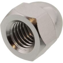 Matice s kuželem JMP Šroub M8x1,25mm Hliník stříbrný