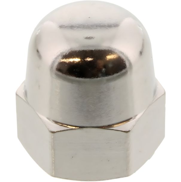JMP Bolt cap nut M8x1.25mm stainless steel V4A